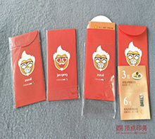 南京红包印刷